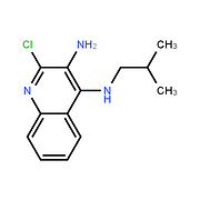 2-Chloro-N4-isobutylquinoline-3,4-diamine