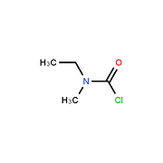 Ethylmethyl-carbamic chloride