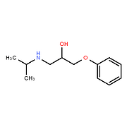 1-(Isopropylamino)-3-phenoxypropan-2-ol