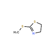 2-methylsulfanyl-4,5-dihydro-1,3-thiazole