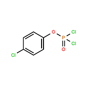 1-chloro-4-dichlorophosphoryloxybenzene