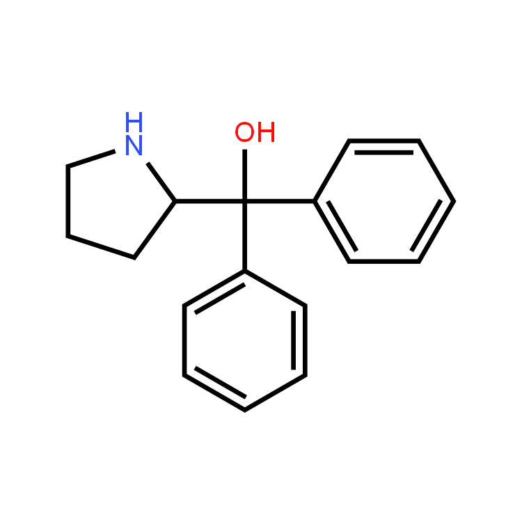 (R)-(+)-Diphenylpyrrolidinemethanol