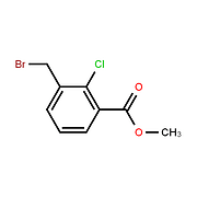 Methyl 3-(bromomethyl)-2-chlorobenzoate
