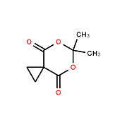 6,6-Dimethyl-5,7-dioxaspiro[2.5]octane-4,8-dione