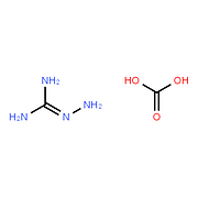 Aminoguanidine bicarbonate