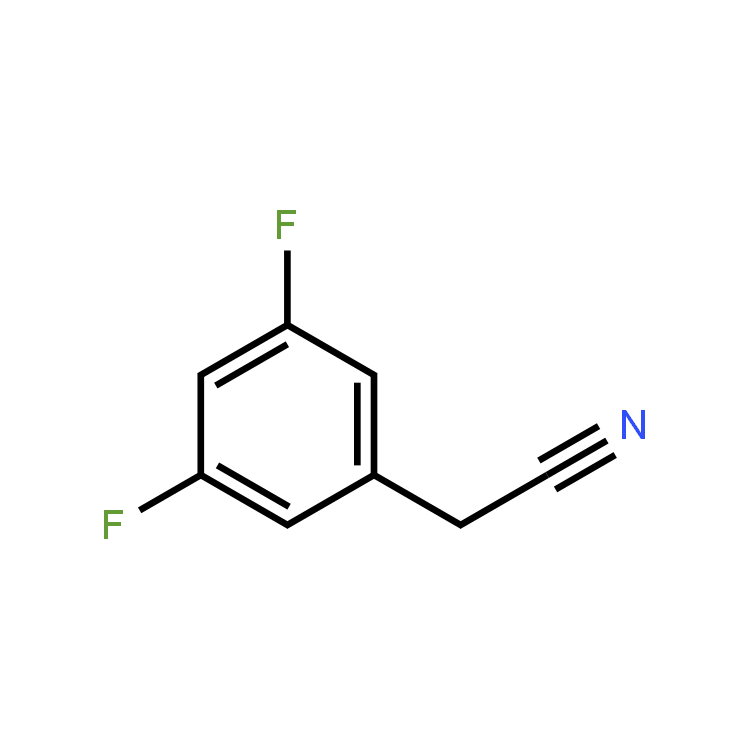 3,5-Difluorobenzeneacetonitrile