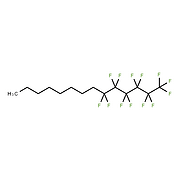 1-(Perfluorohexyl)octane