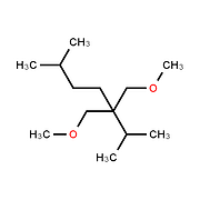 2-Isopentyl-2-isopropyl-1,3-dimethoxypropane