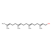 (E,E,E)-geranylgeraniol