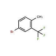 4-Methyl-3-(trifluoromethyl)bromobenzene