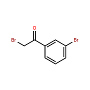2-Bromo-3'-bromoacetophenone