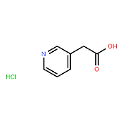 3-Pyridylacetic acid hydrochloride