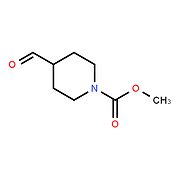 methyl 4-formylpiperidine-1-carboxylate