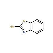 2-Mercaptobenzothiazole