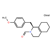 (S)-1-(4-Methoxybenzyl)-3,4,5,6,7,8-hexahydroisoquinoline-2(1H)-carbaldehyde