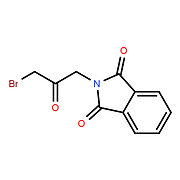 2-(3-BROMO-2-OXO-PROPYL)-ISOINDOLE-1,3-DIONE