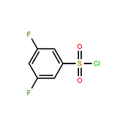 3,5-Difluorobenzenesulfonyl chloride