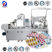 DPP 260 Blister Packing Machine