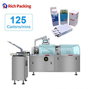 ZH-120W Cartoning Packing Machine Automatic