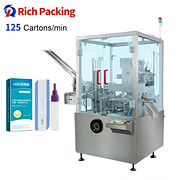Automatic Antigen Detection Cartoning Machine