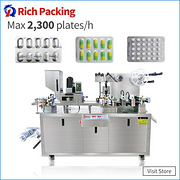 DPP 90R Packaging Blister Packing Machine