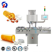 Semi Automatic Counting Machine For Tablet Capsule