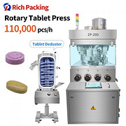 Pill Presser Tablet Press Machinery