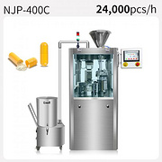 NJP 400C Capsule Filling Machine Automatic