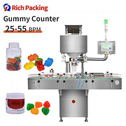 Automatic Counting Machine For Candy Gummy