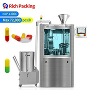 NJP1200 Capsule Filling Machine Electric