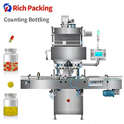 16 Channel Tablet Capsule Counter Machine