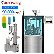 NJP 1500 Automatic Capsule Encapsulation Machinery