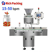 RQ-DSL 8 Lane Tablet Capsule Counting Machine