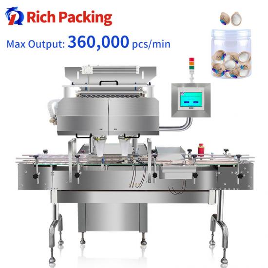 RQ-16D Automatic Counting Counter Machine