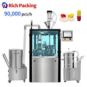 NJP1500 Capsule Filling Machinery