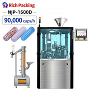 000 Capsule Filling Machine USA