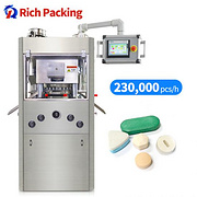 ZP 25/55D Automatic Rotary Pill Tablet Press Machine