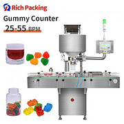 Special Gummy Candy Counting Counter Machine
