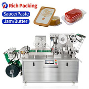 DPP 100L Ketchup Blister Packing Machine