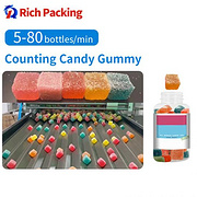 DSL-16R Counting Sweets Candy Gummy Counter Machine
