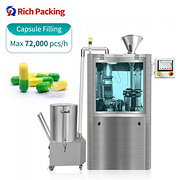 NJP1200 Capsule Filling Machine Full Automatic