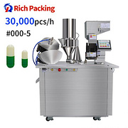 CGN-208D Cgmp Semi Automatic Capsule Filling Machine