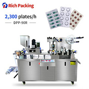 DPP 90R Blister Machine Mini