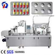 DPP 260R Blister Packaging Machine