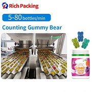 Specially Counting Sweets Candy Counter Machine