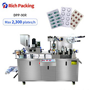 DPP-90R Small Blister Packaging Machine Medical