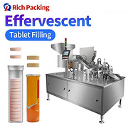 Automatic Effervescent Tablet Counter Tablet Counting Machine