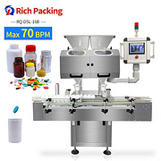 RQ-16 Tablet Counting Machine 16 Line