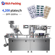 DPP-160pro Blister Capsule Package Machine