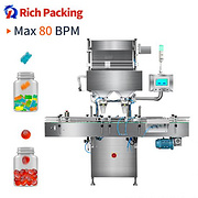 Gummy Counting Filling Machine